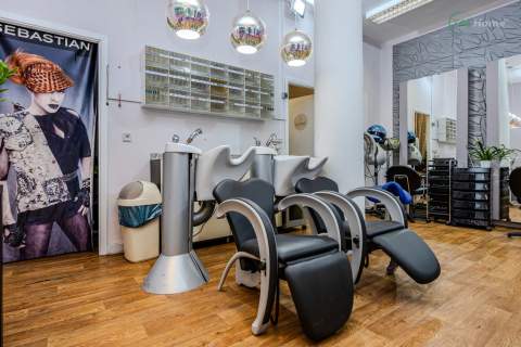 Salon fryzjersko-kosmetyczny Wspólna