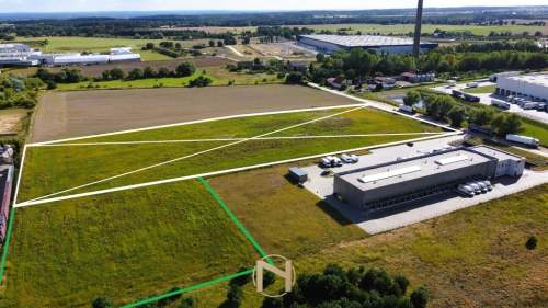 Działka inwestycyjna na sprzedaż, 22666 m2, Gorzów Wielkopolski