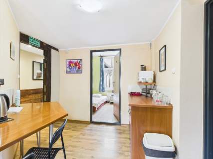 OFERTA INWESTYCYJNA HOSTEL NA STARÓWCE W TORUNIU