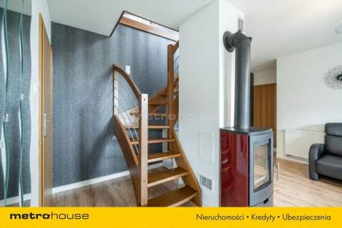 Apartament z sauną i kominkiem