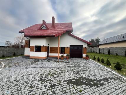 Dom w Spokojnej okolicy