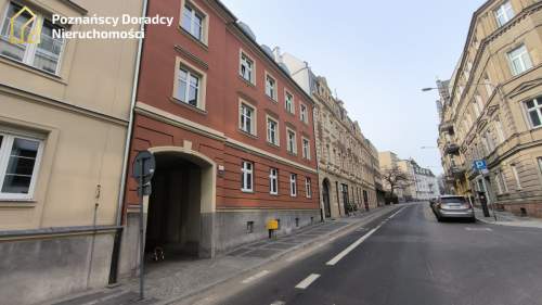 Mieszkanie do wynajęcia, 51 m2, Poznań