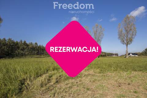 Działka inwestycyjna przy DK94 Machowa