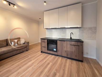 SZWEDEROWO, 30,90 m , PARTER, 2 POKOJE, BALKON