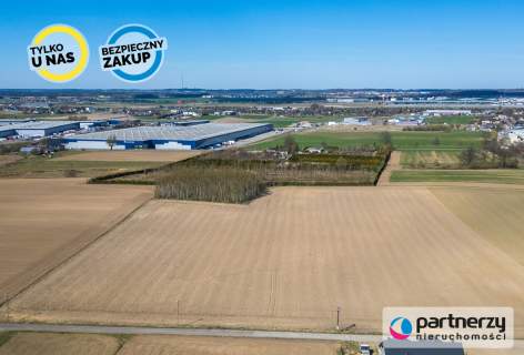 Twoja działka pod dom w Gdańsku   1258 m Bysewo