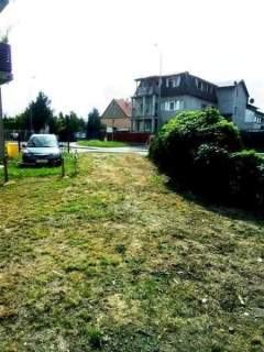 Legnica Kręta Działka budowlana