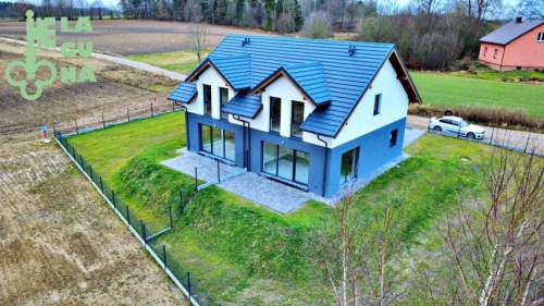 Jeleńska Huta, bliźniak, 5 pokoi, spokojna okolica