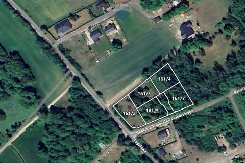Działka budowlana 1002m2, Grądy k. Żyrardowa