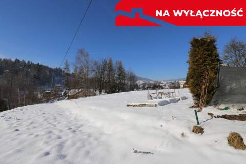 Wymiarowe działki budowlane w Krośnicy