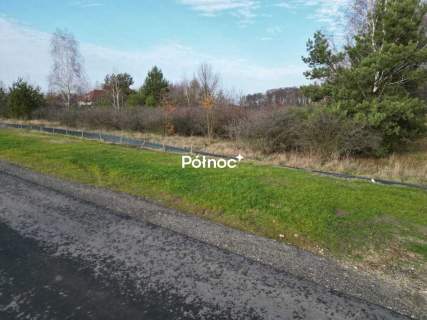 Działka budowlana w Ciciborze Dużym 1500m2