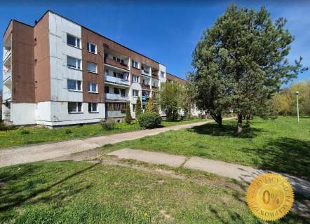 Idealne dla Rodziny 3 Pokoje, balkon 