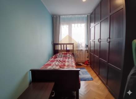 3 pokoje z oddzielną kuchnią świetny widok