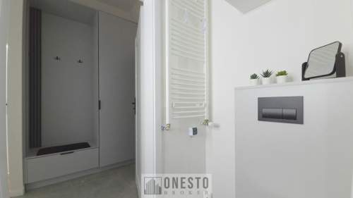 2 pokoje, parter, taras, ładowarka EV Chodźki Residence fra VAT