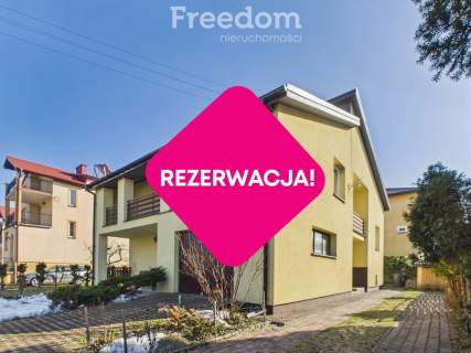 Przestronny dom 161 m2, spokojna okolica