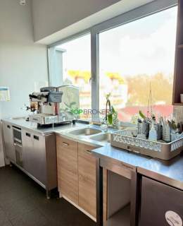 Przestronny lokal gastronomiczny