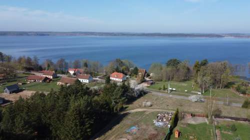 Działka na Mazurach jezioro Gołdapiwo