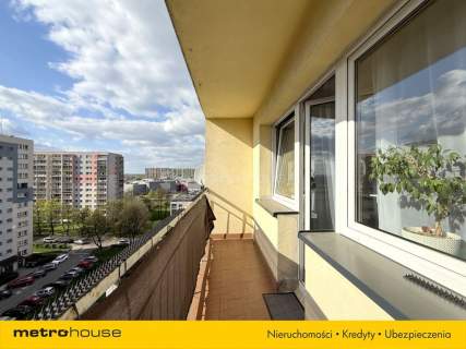 M4 62,83m2, 3 pokoje, balkon, CO miejskie