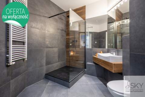 Apartament w sercu Wrocławia - Lofty Platinum