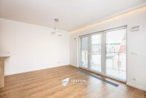 Apartament 92 m , 3 pokoje, balkon, garaż