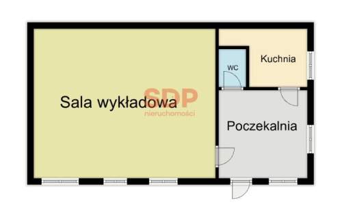 Loftowy klimat 2 budynki działka 1900m2