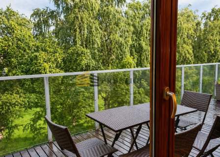 Apartament na Ekoparku Ostatnie piętro