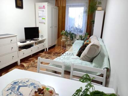 Dwupokojowe mieszkanie , IV piętro, kamienica 64m2