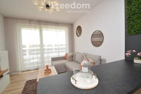 Nowy apartament z balkonem. Bez PCC 