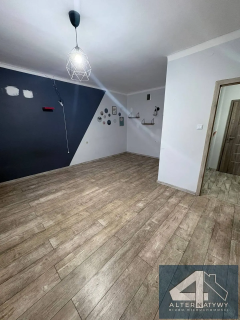 Kawalerka z balkonem, Trzebinia, os. Gaj, 39m2