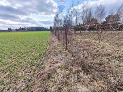 Działka budowlana w pobliżu Płocka