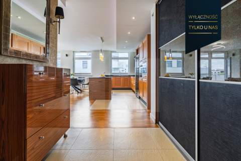 REZERWACJA Apartament z tarasem i widokiem na las