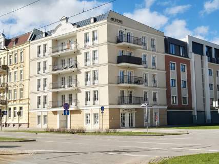 MIESZKANIE PREMIUM 50m2 - KAMIENICA MYTYCHA