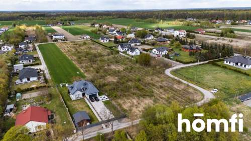 Gotowiec 1,43ha Milejowice Kanalizacja MPZP