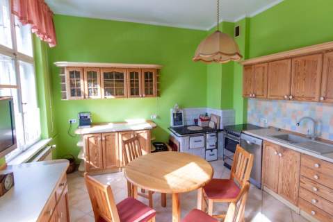 Stylowy apartament w centrum miasta o pow. 136m2