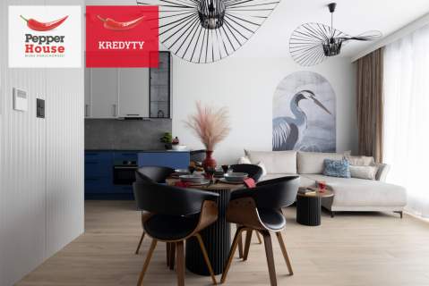 Luksusowy Apartament z Ogrodem przy Lesie