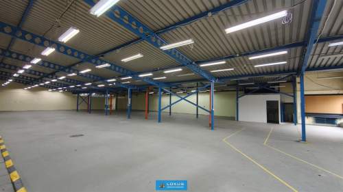 Magazyn do wynajęcia Łódź Bałuty, biuro, 2 bramy