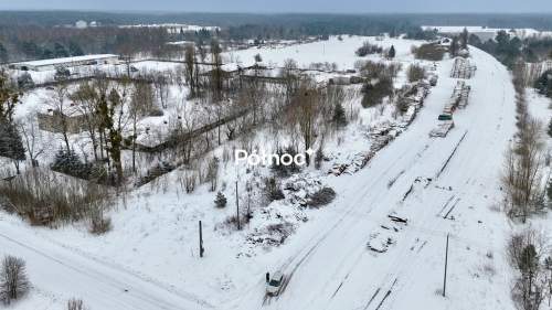 Na sprzedaż dzialka przemysłowa 0,5ha Orchówek