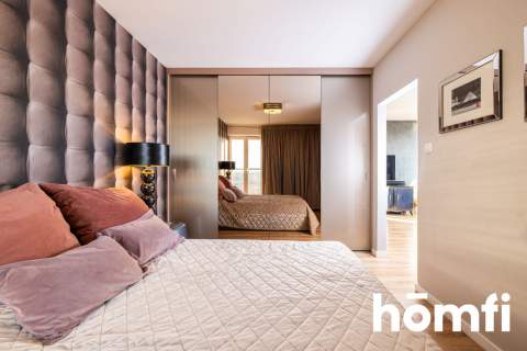 Unikatowy Apartament z Gigantycznym Tarasem 