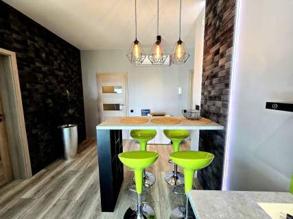 Apartament 1 linia jeziora Nautica Mazury