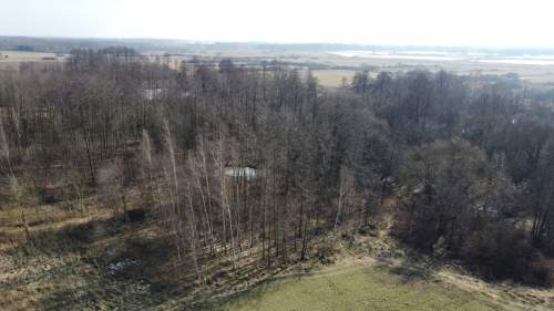 Piękna działka rolno-budowlana, Żminne, Parczew.