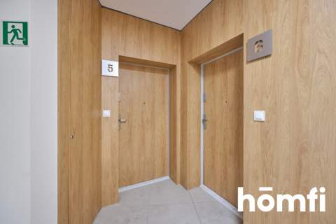 2-POKOJE BALKON PIERWSZY NAJEM PARKING