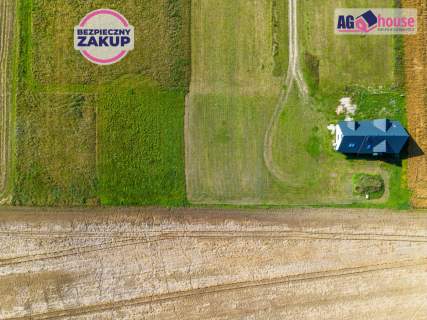 Żarnowiec - działka pod zabudowę