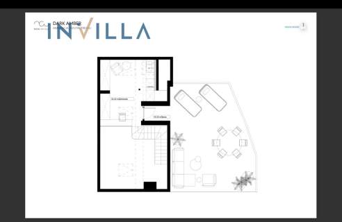 Unikalny trzypoziomowy apartament