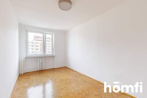 100m2 potencjału przy metrze
