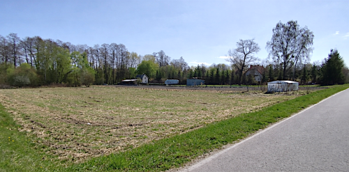 Sprzedam działkę budowlaną w Anielinie