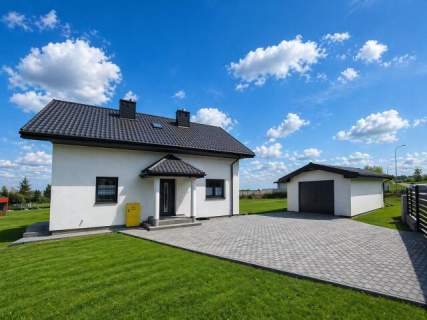 Jaskrów 2 pokoje 2023 rok do zamieszkania