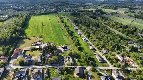 Działka 11 000 m   budowlano-rolna