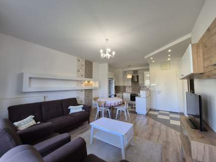 Apartament przy Bernardyńskiej