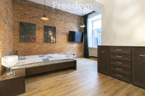 Loft w centrum parter gotowiec inwestycyjny