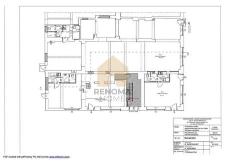 Nieruchomość komercyjna na sprzedaż, 350 m2, Chocianów