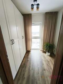 Nowe 3 pokoje wykończone pod klucz - 46 m2